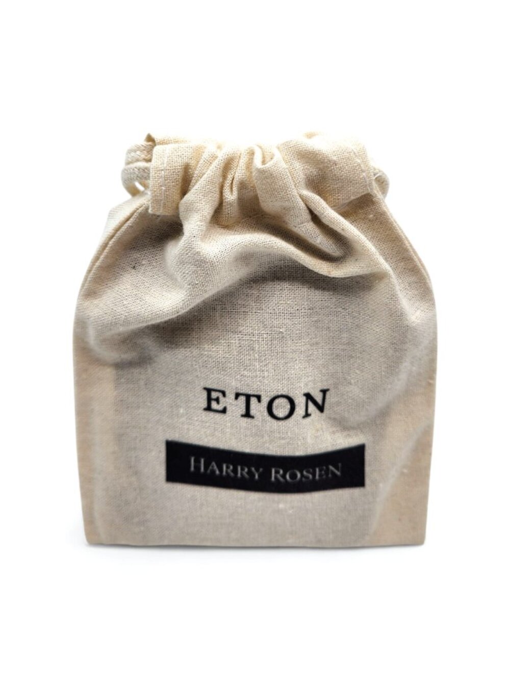 ETON Brown Leather Cardholder & Harry Rosen Pouch - Picture 9 of 9